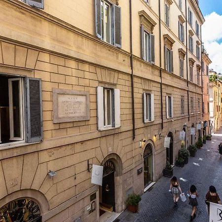 Vittoria Rental In Рим Екстер'єр фото