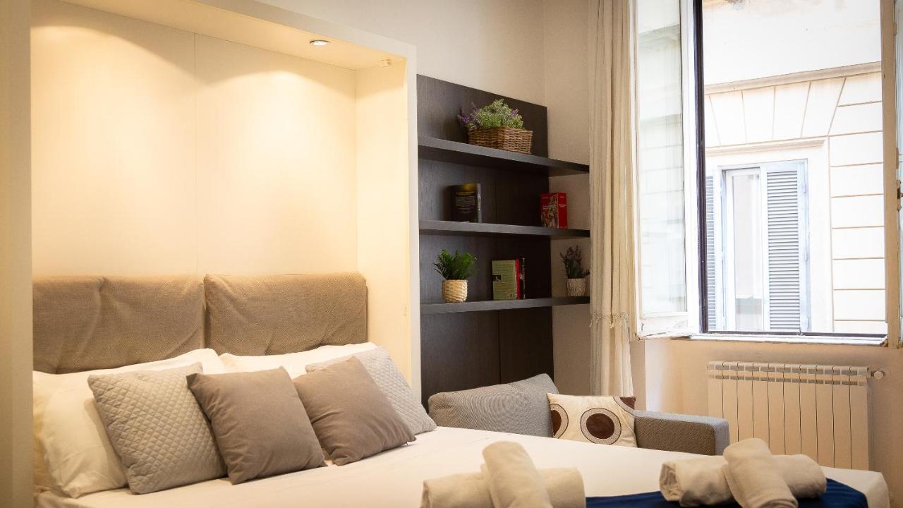 Vittoria Rental In Рим Екстер'єр фото