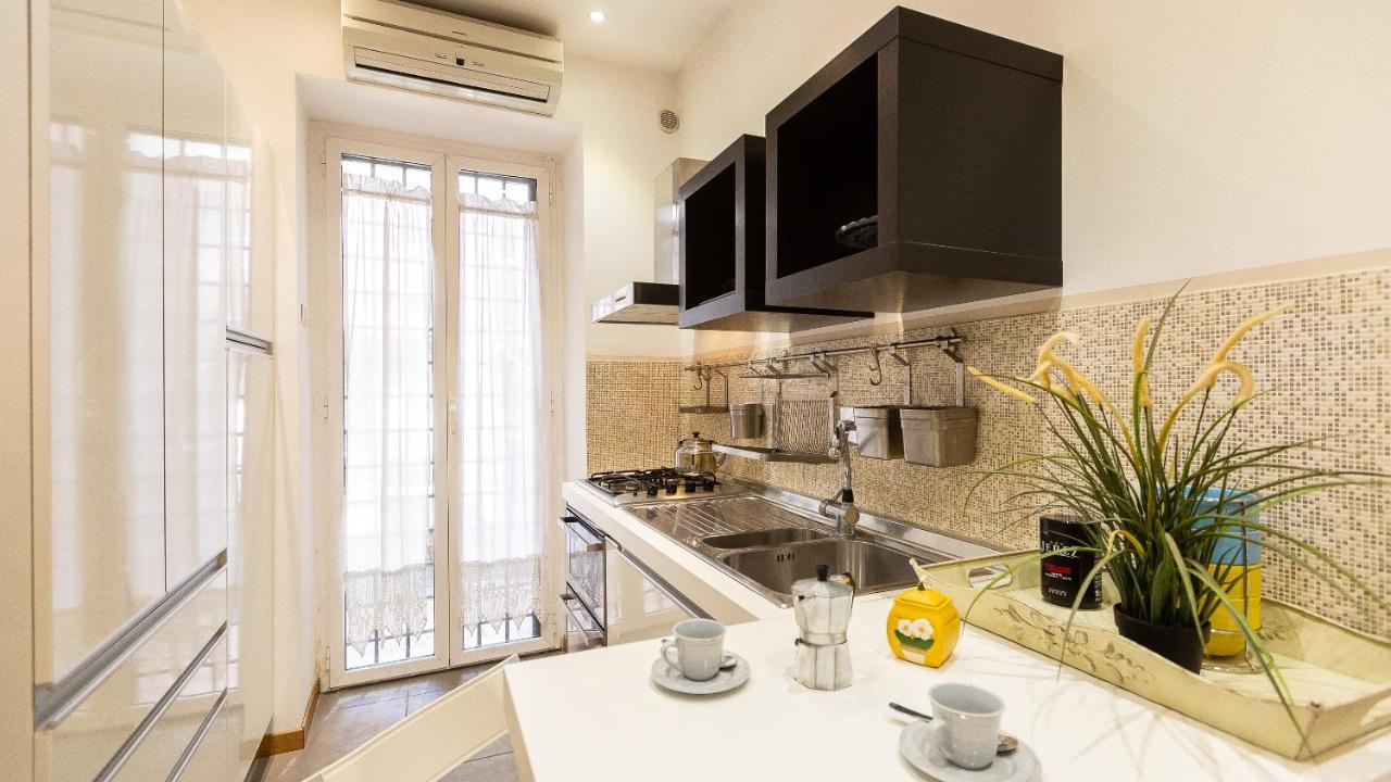 Vittoria Rental In Рим Екстер'єр фото